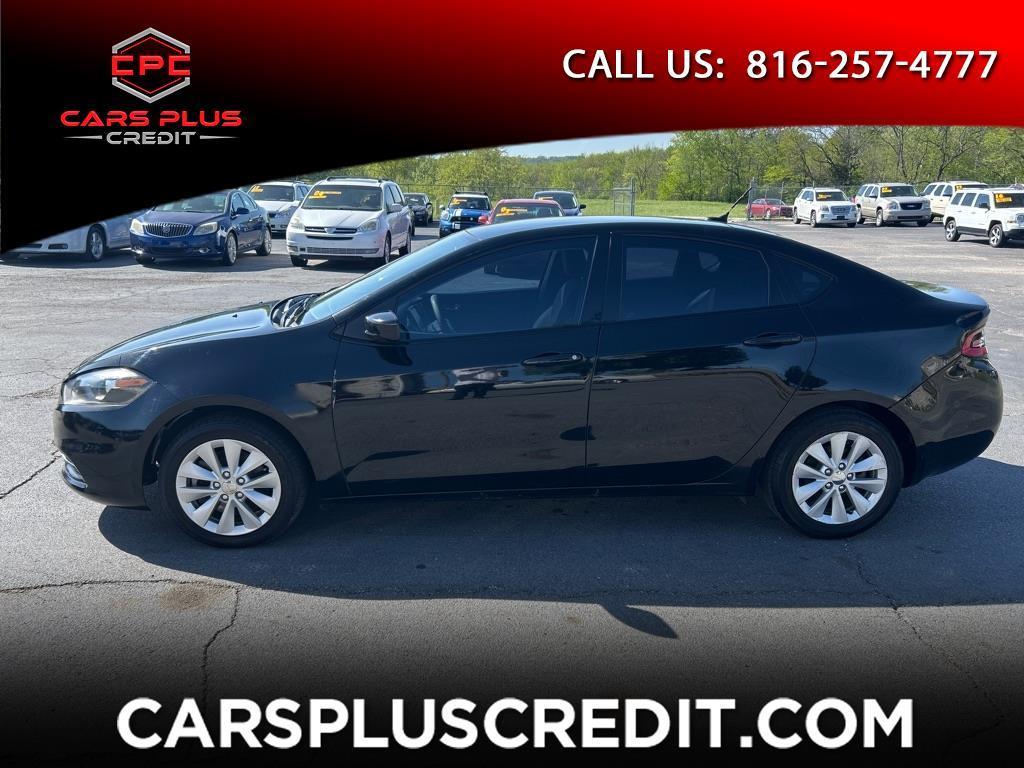 2014 Dodge Dart SXT