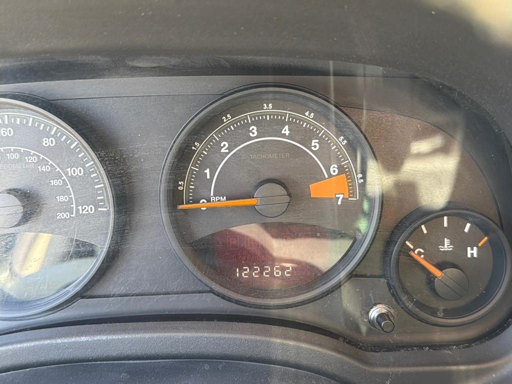 Jeep Patriot Latitude 4WD 2014