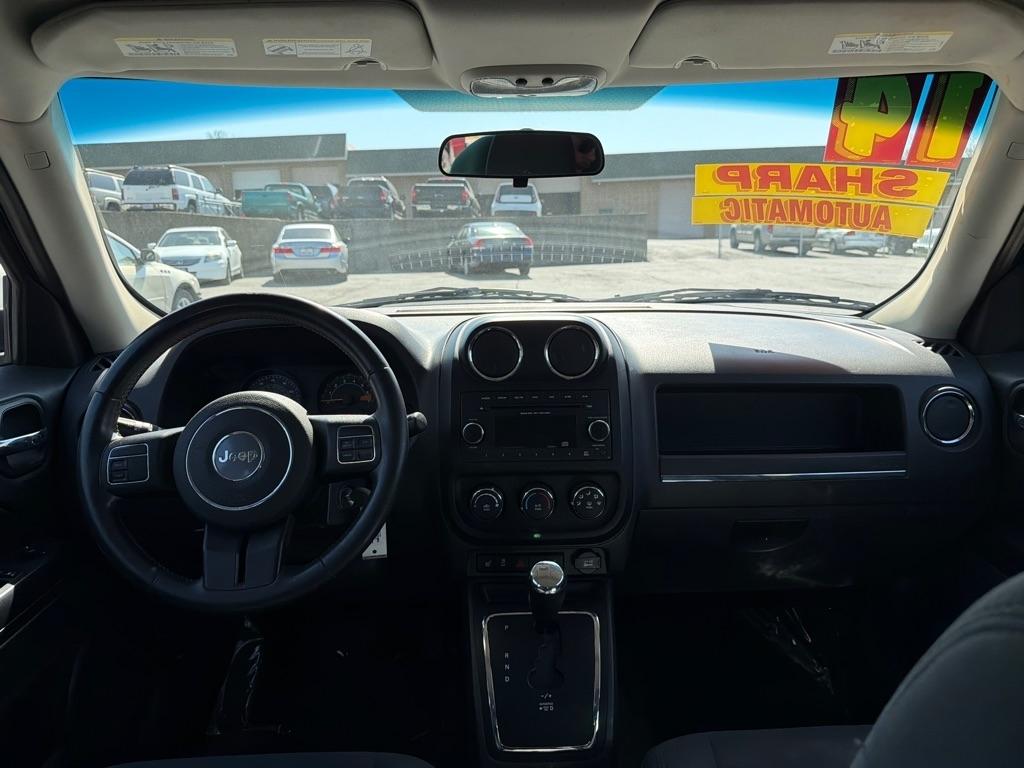 Jeep Patriot Latitude 4WD 2014