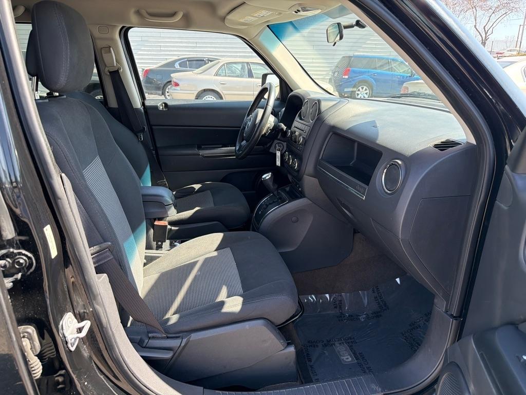 Jeep Patriot Latitude 4WD 2014