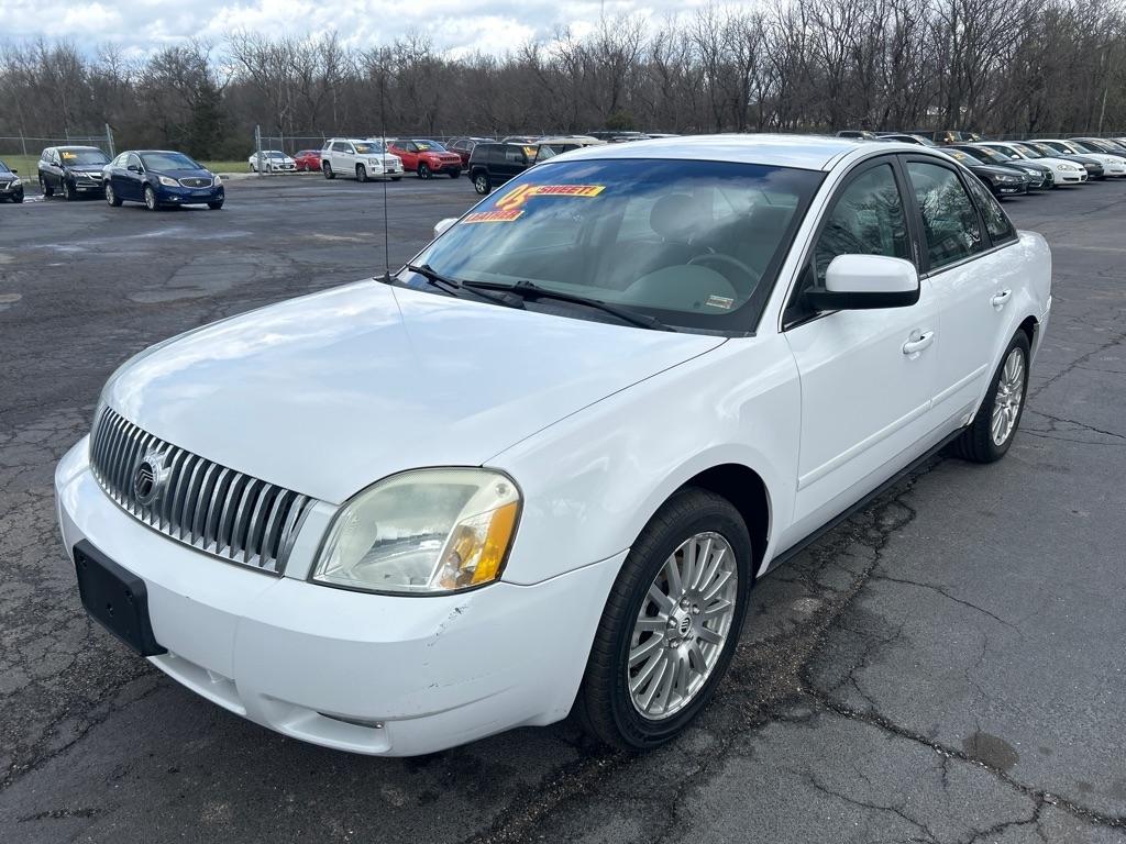 Mercury Montego Premier AWD 2005