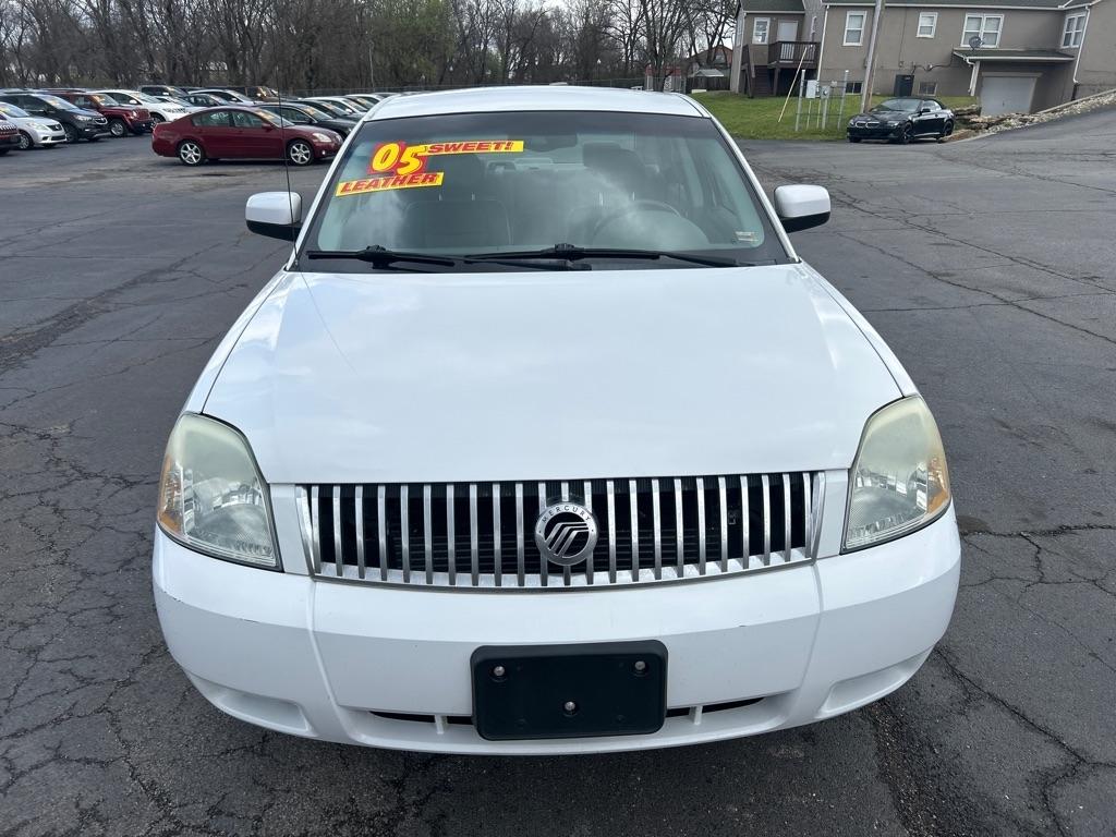 Mercury Montego Premier AWD 2005