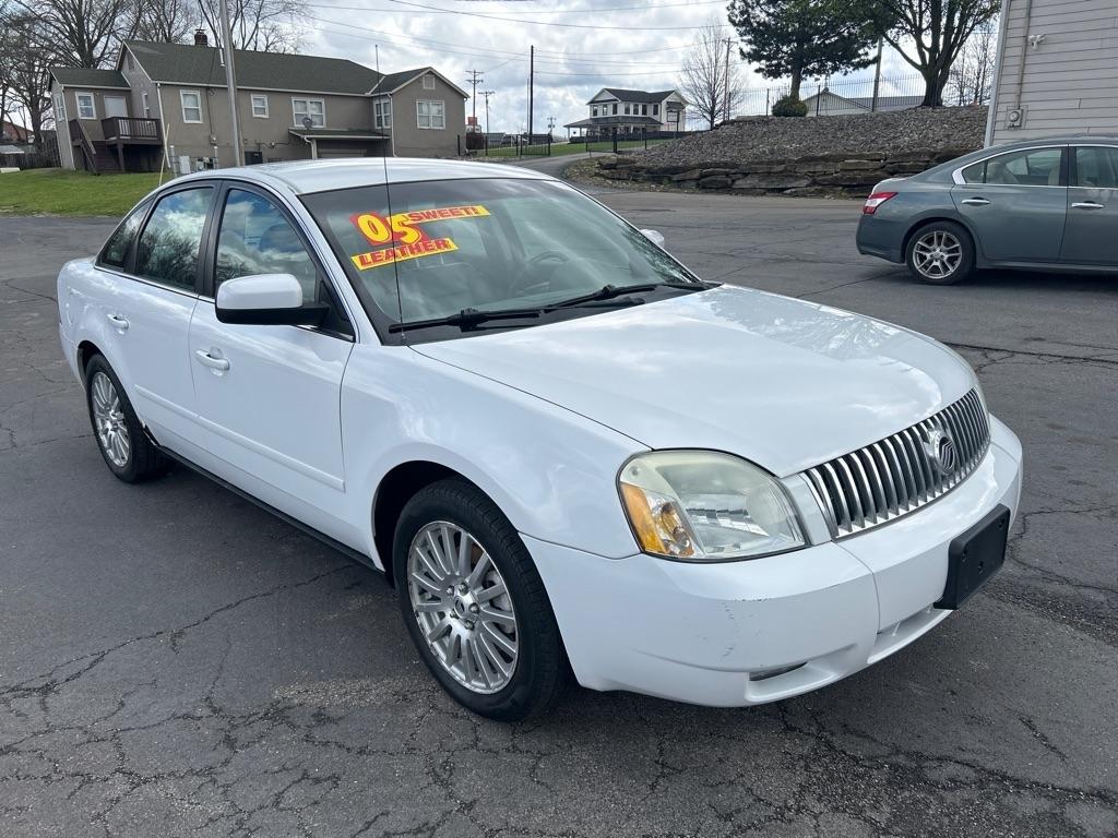 Mercury Montego Premier AWD 2005