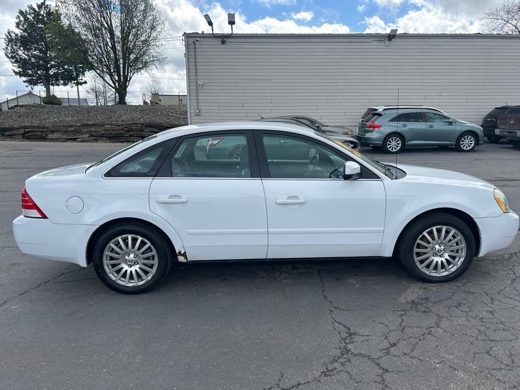 Mercury Montego Premier AWD 2005