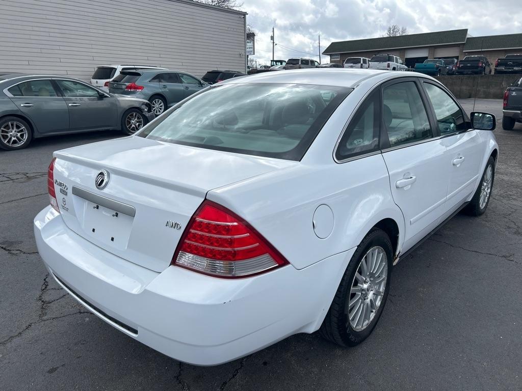 Mercury Montego Premier AWD 2005