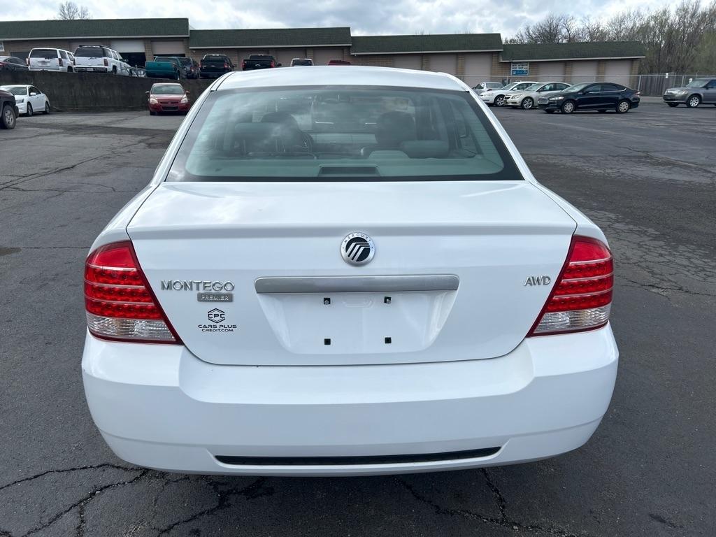 Mercury Montego Premier AWD 2005