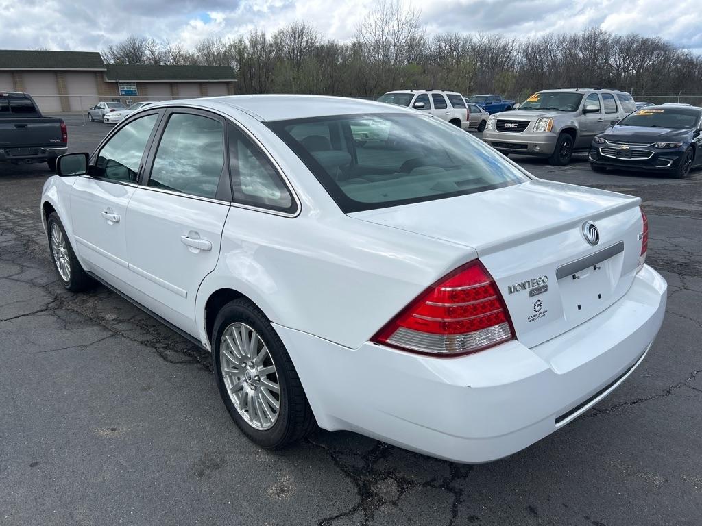 Mercury Montego Premier AWD 2005