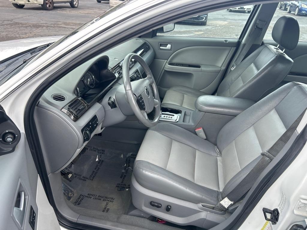 Mercury Montego Premier AWD 2005