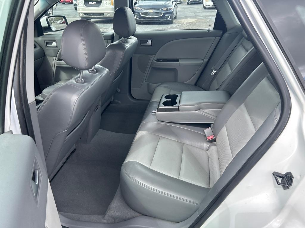 Mercury Montego Premier AWD 2005