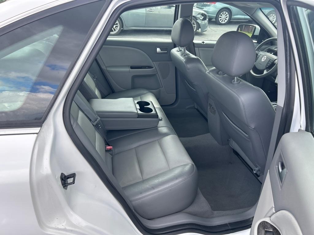 Mercury Montego Premier AWD 2005