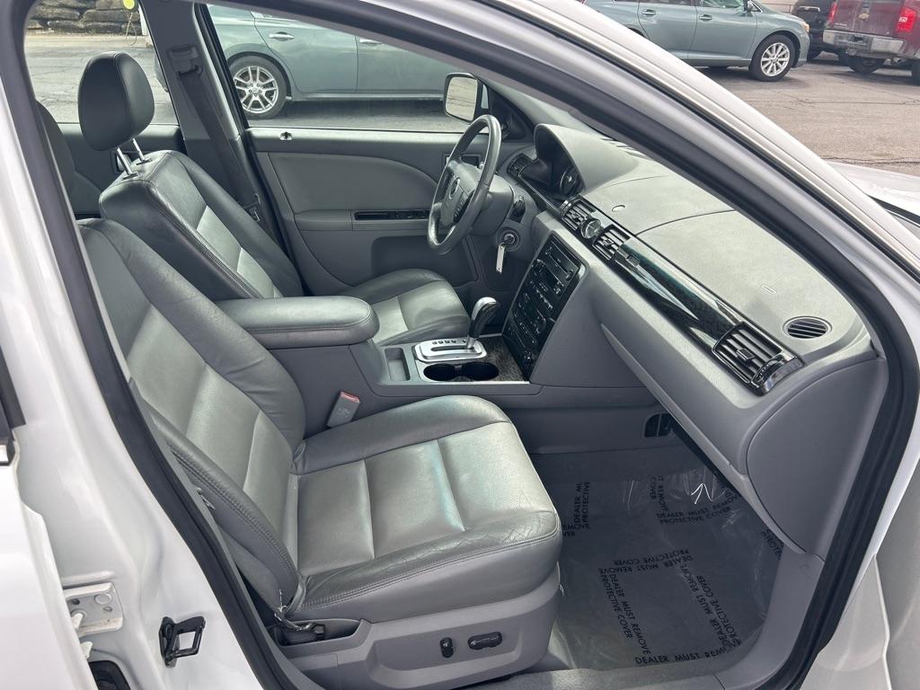 Mercury Montego Premier AWD 2005