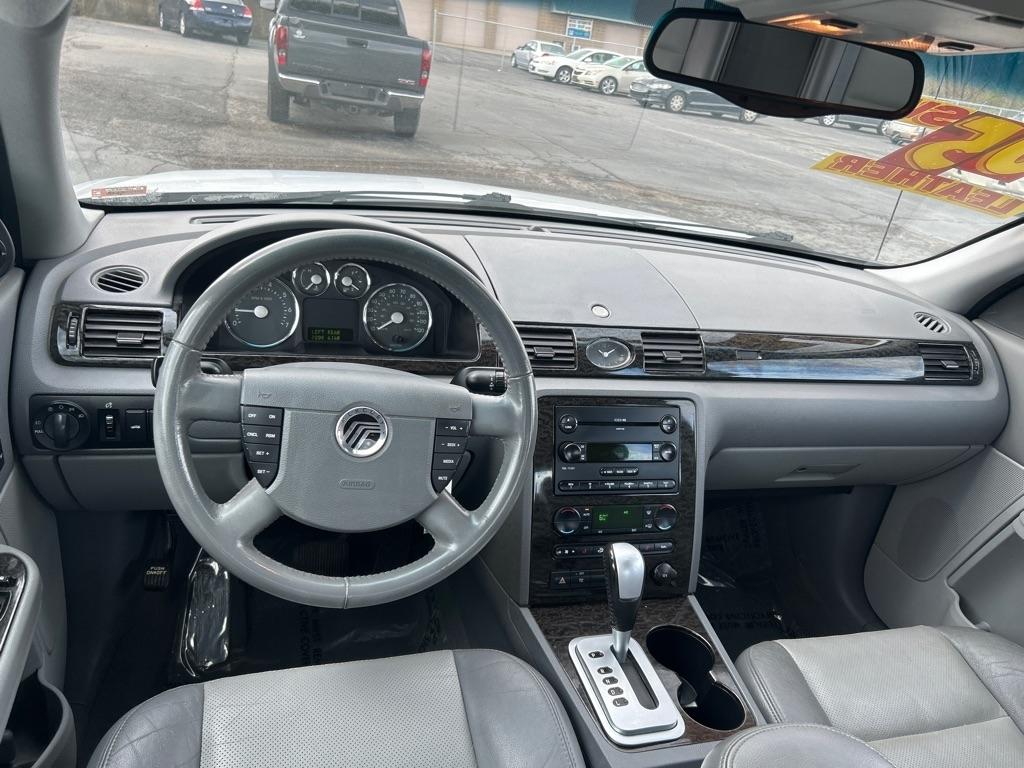 Mercury Montego Premier AWD 2005