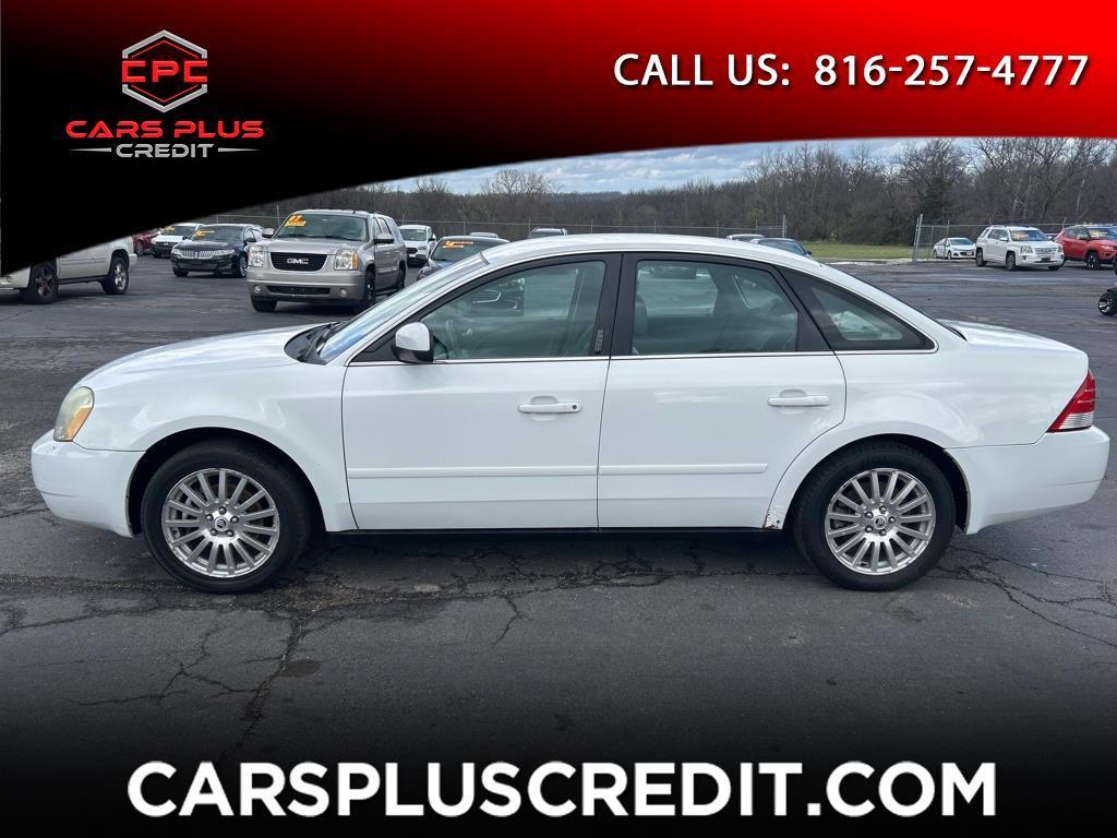 Mercury Montego Premier AWD 2005