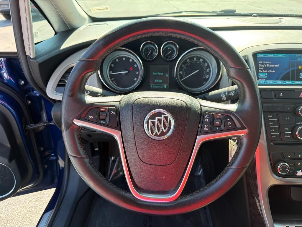 Buick Verano Base 2013