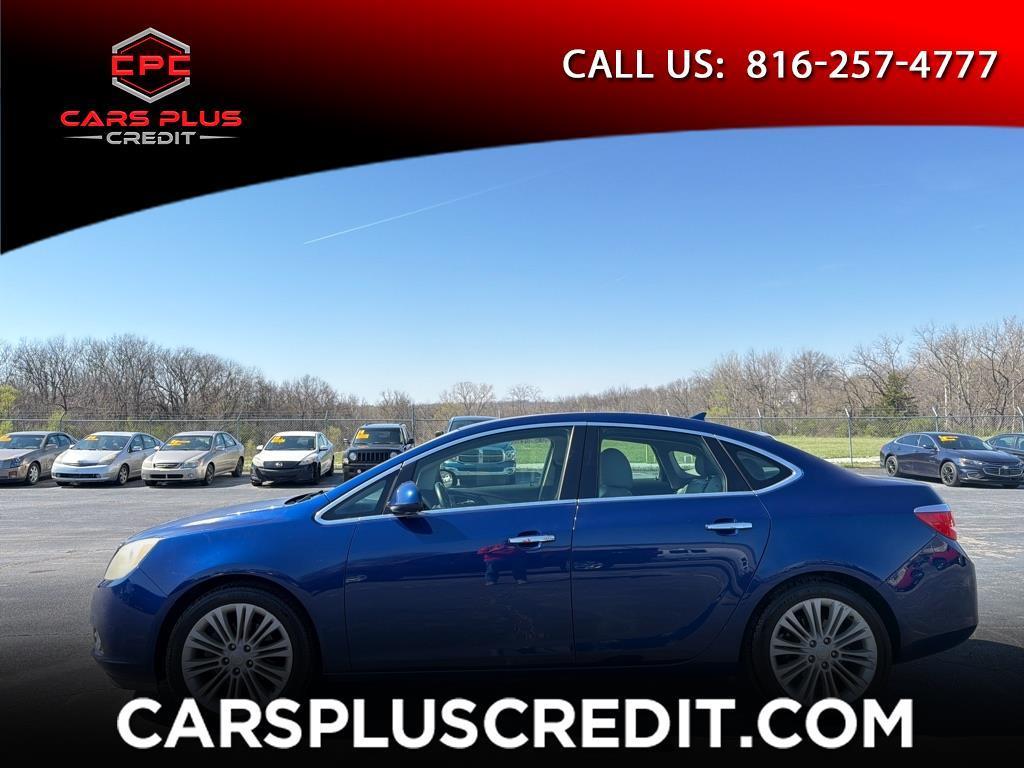 2013 Buick Verano Base