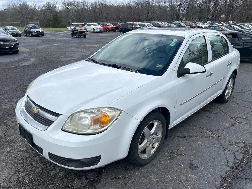 Chevrolet Cobalt LTZ Sedan 2007