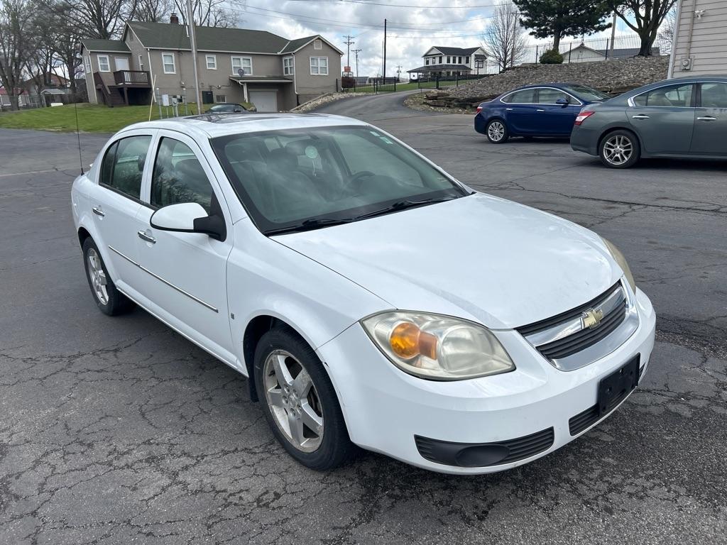 Chevrolet Cobalt LTZ Sedan 2007