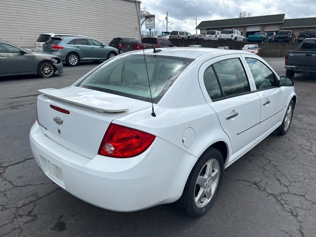 Chevrolet Cobalt LTZ Sedan 2007