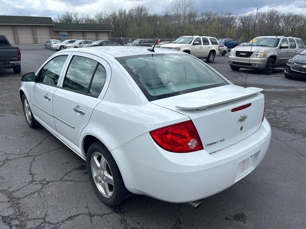 Chevrolet Cobalt LTZ Sedan 2007