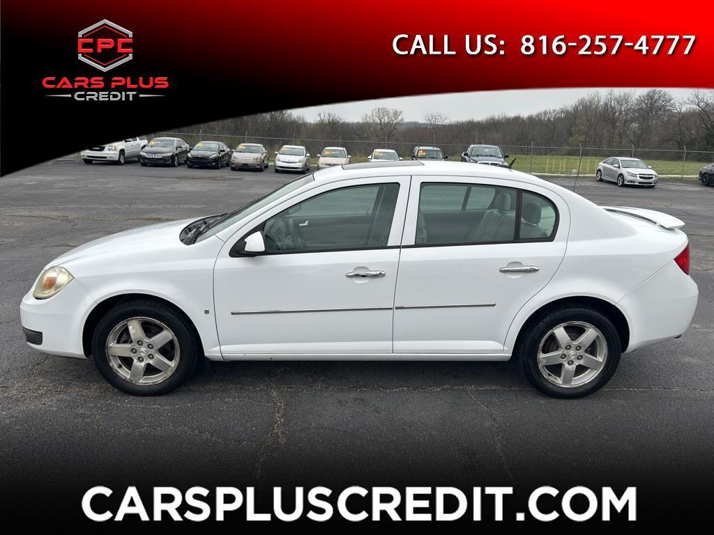 2007 Chevrolet Cobalt LTZ Sedan