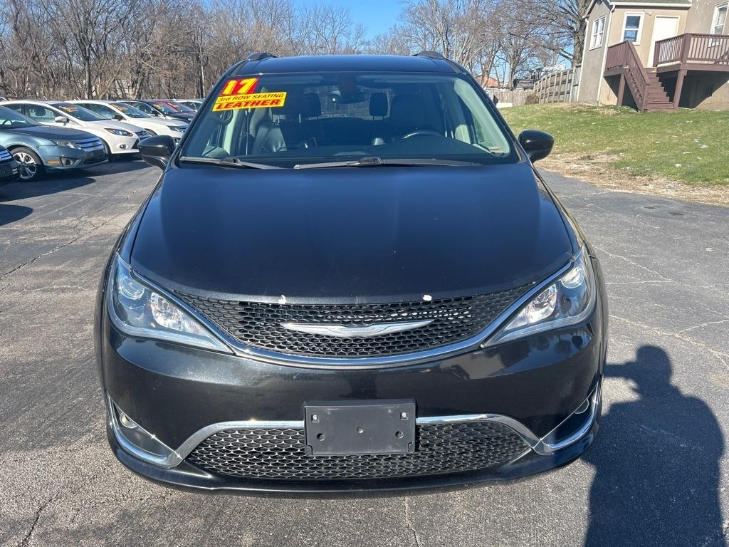 Chrysler Pacifica Touring-L Plus 2017