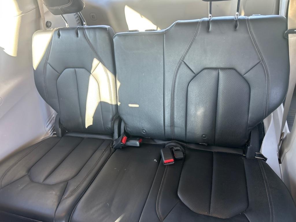 Chrysler Pacifica Touring-L Plus 2017