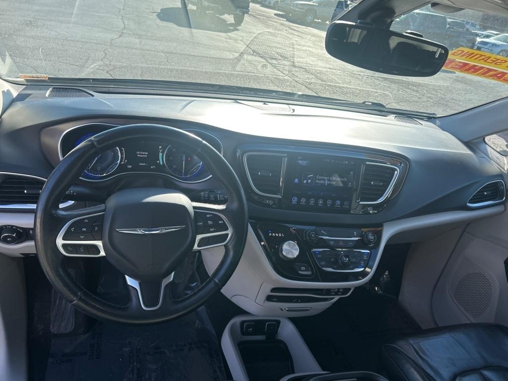 Chrysler Pacifica Touring-L Plus 2017