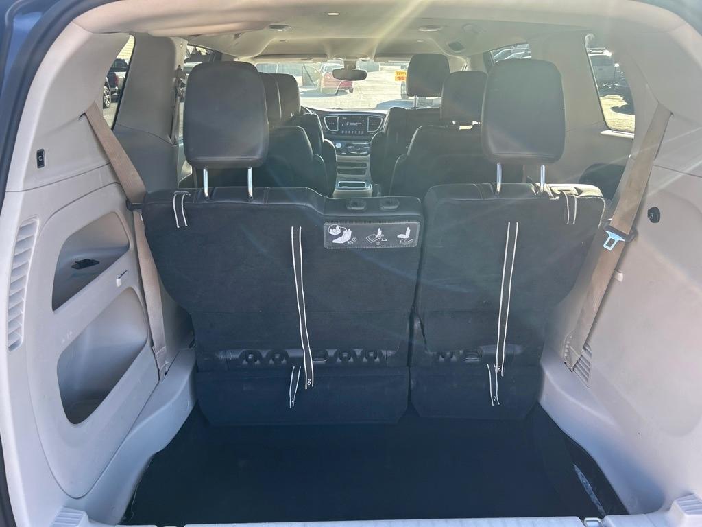 Chrysler Pacifica Touring-L Plus 2017