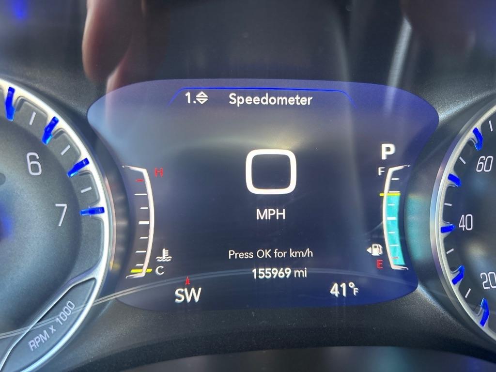 Chrysler Pacifica Touring-L Plus 2017