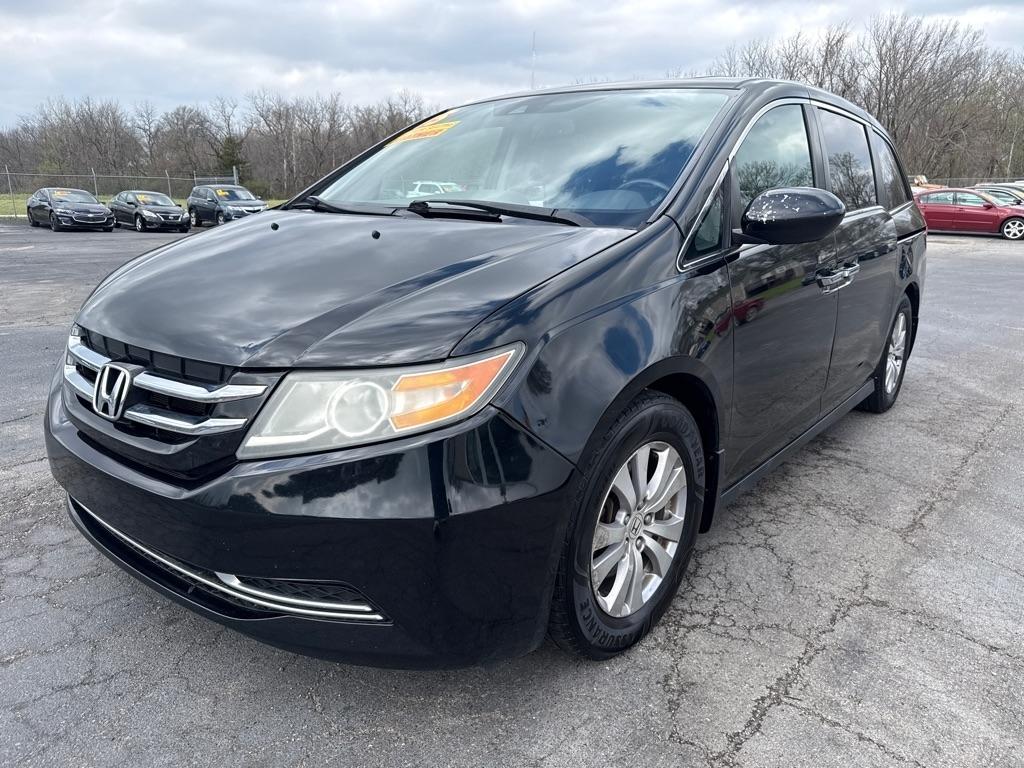 Honda Odyssey EX-L 2015