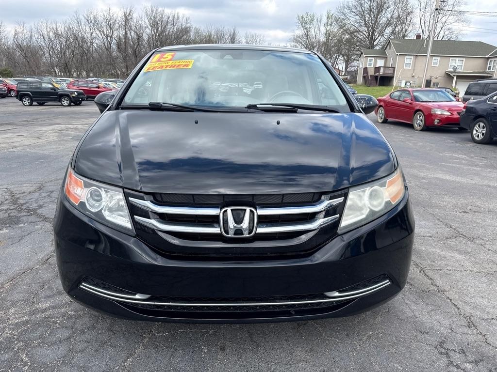 Honda Odyssey EX-L 2015