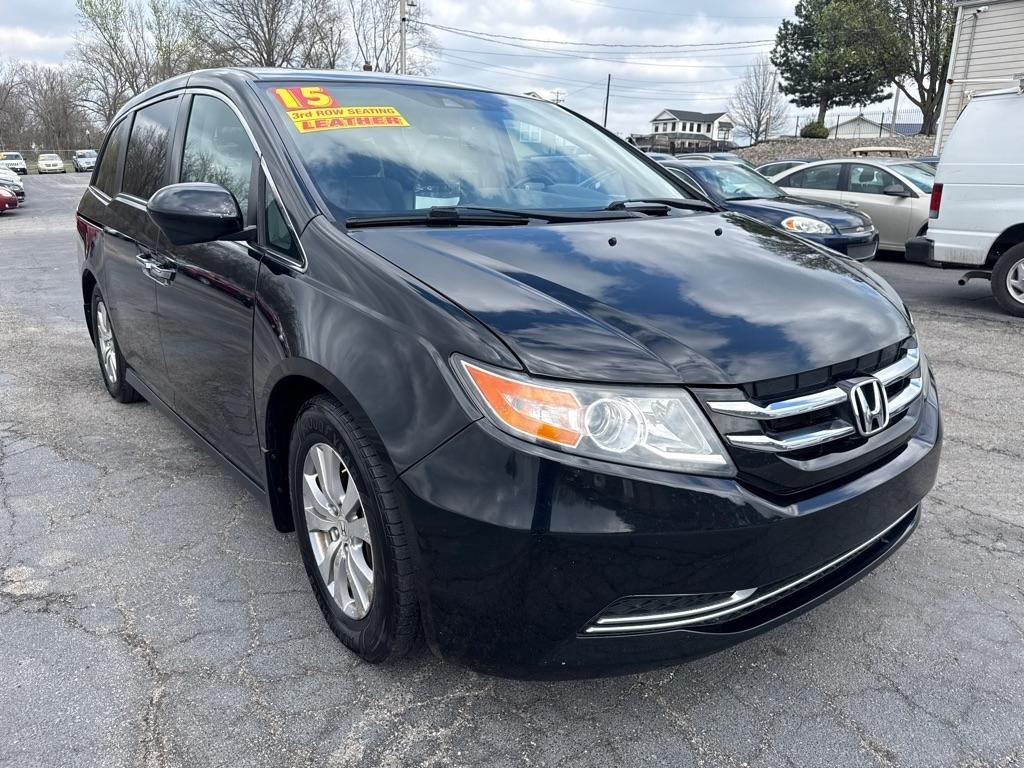 Honda Odyssey EX-L 2015