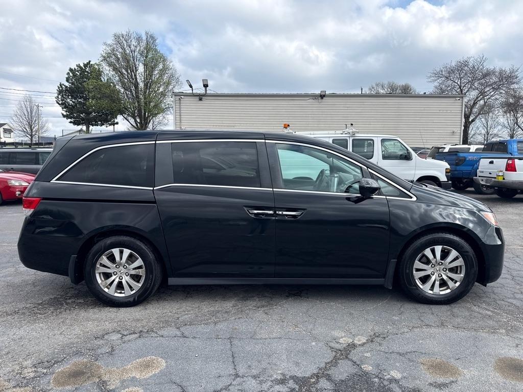 Honda Odyssey EX-L 2015
