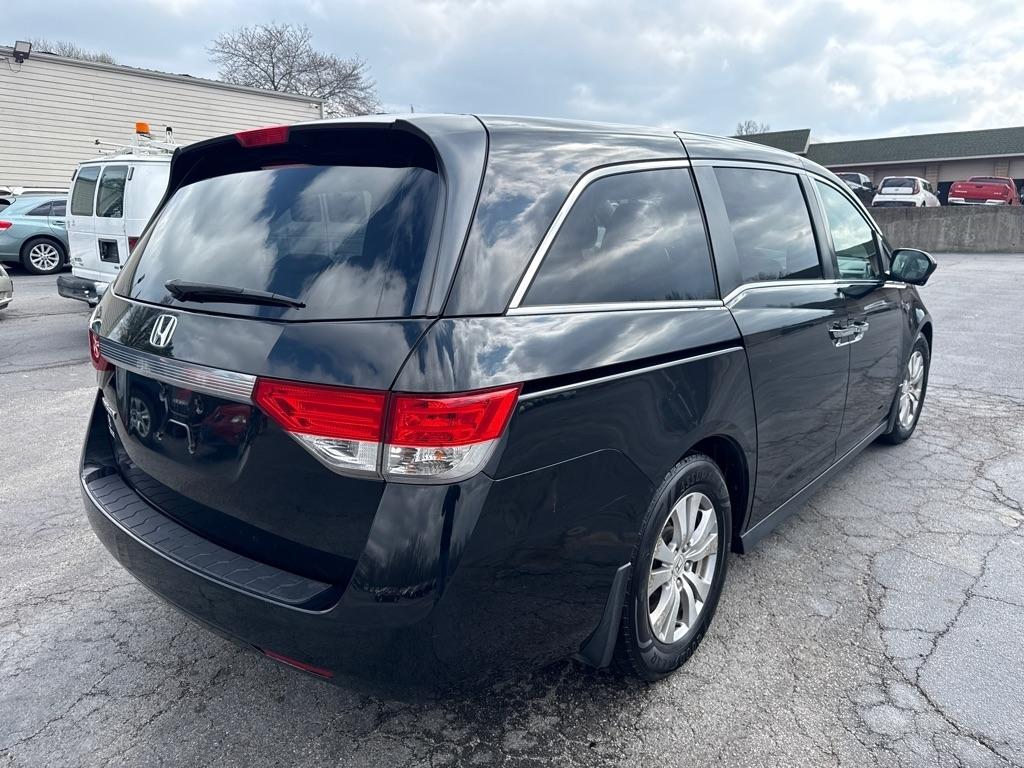 Honda Odyssey EX-L 2015