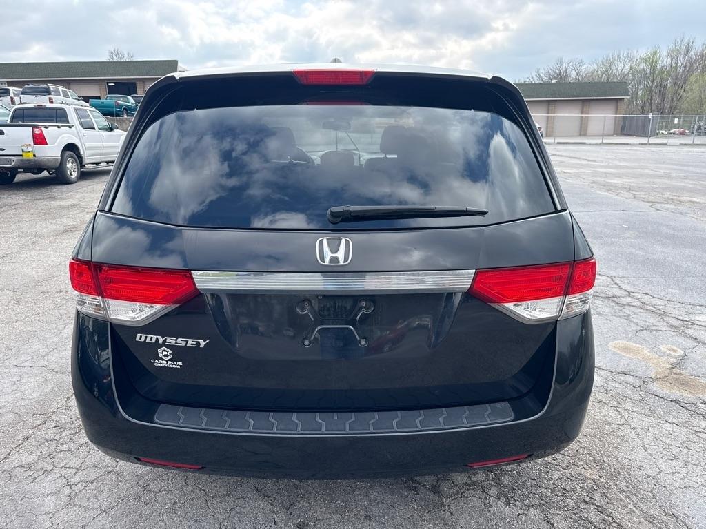 Honda Odyssey EX-L 2015