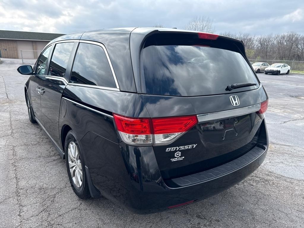 Honda Odyssey EX-L 2015