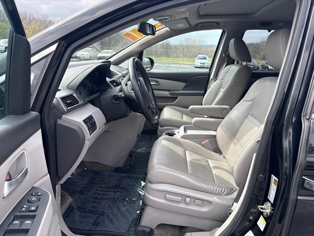 Honda Odyssey EX-L 2015