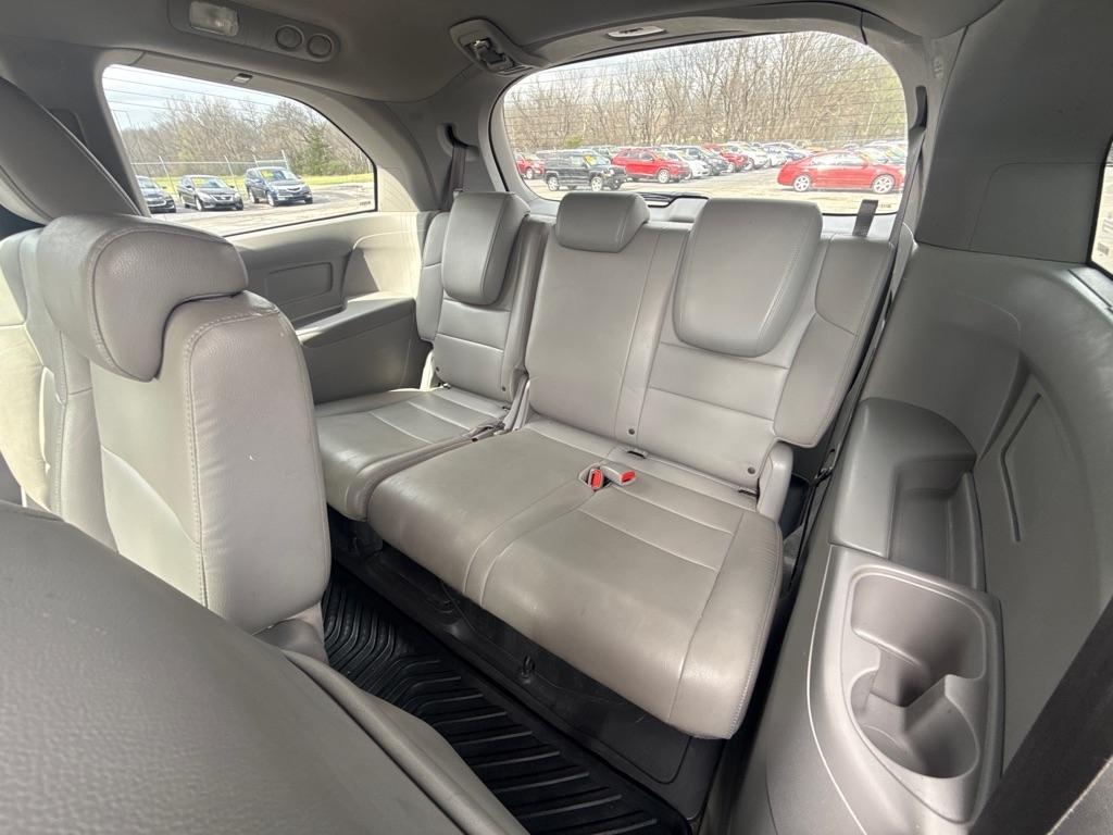 Honda Odyssey EX-L 2015