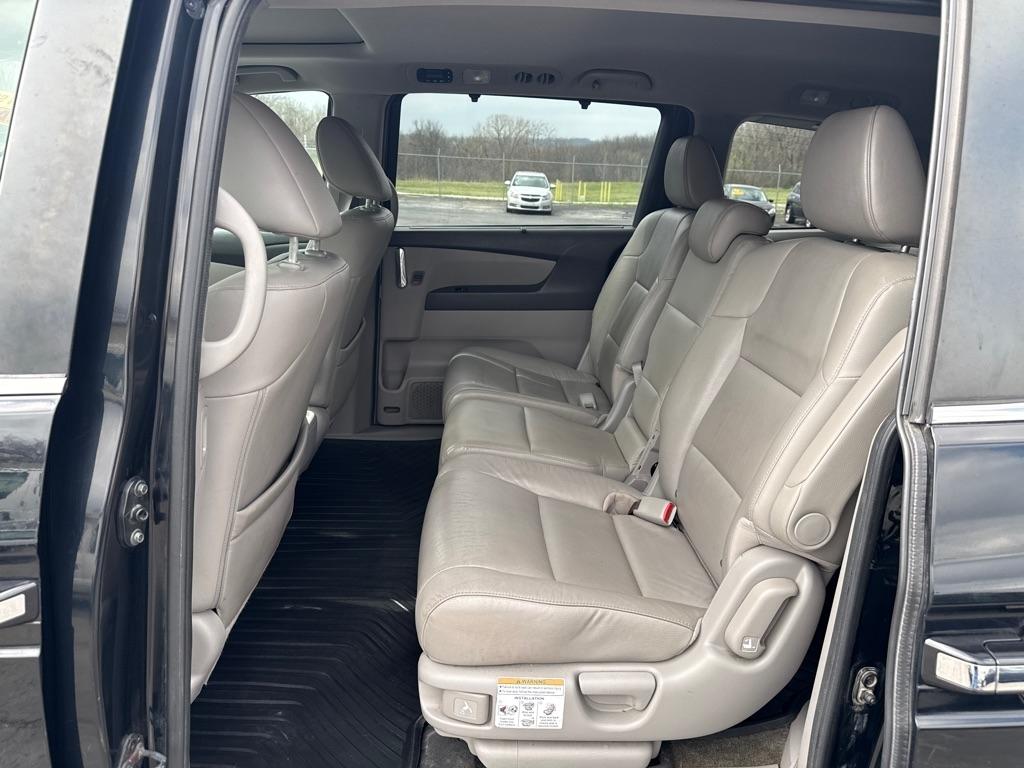 Honda Odyssey EX-L 2015