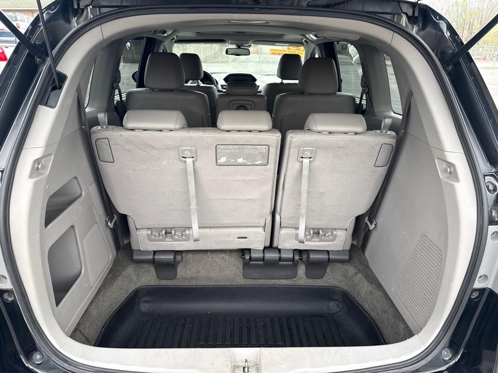 Honda Odyssey EX-L 2015