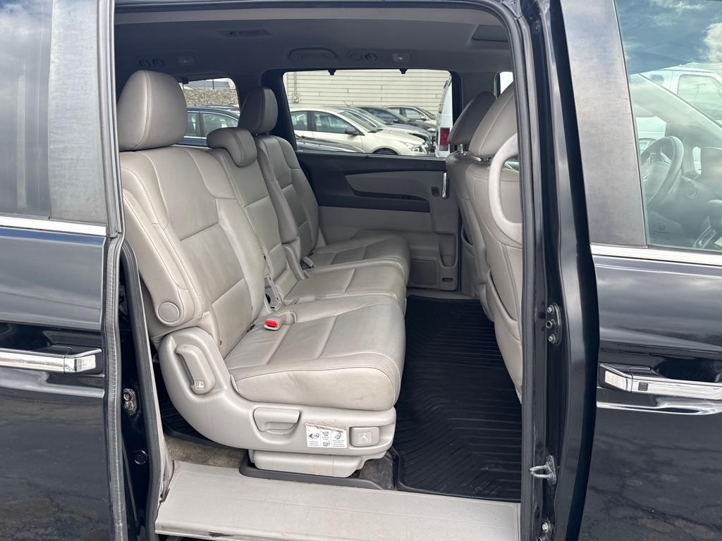 Honda Odyssey EX-L 2015