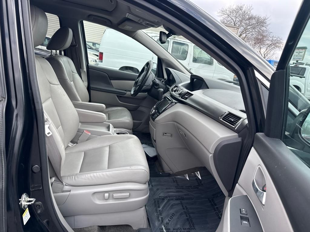 Honda Odyssey EX-L 2015