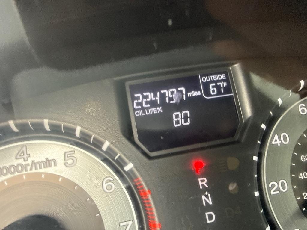 Honda Odyssey EX-L 2015