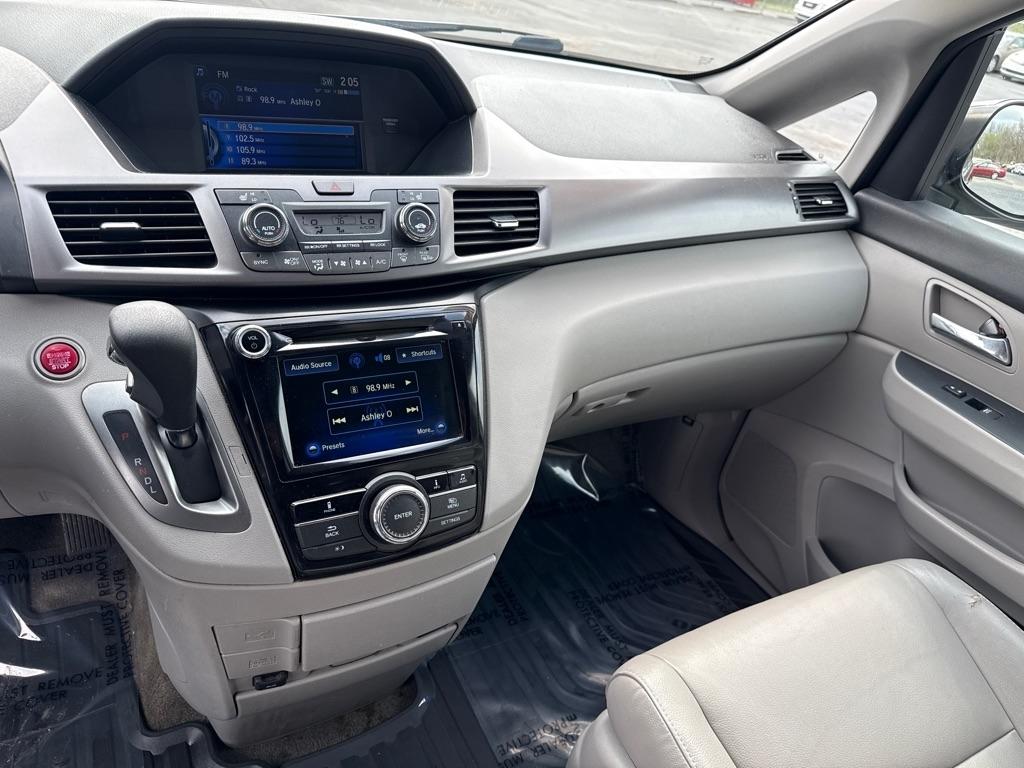 Honda Odyssey EX-L 2015