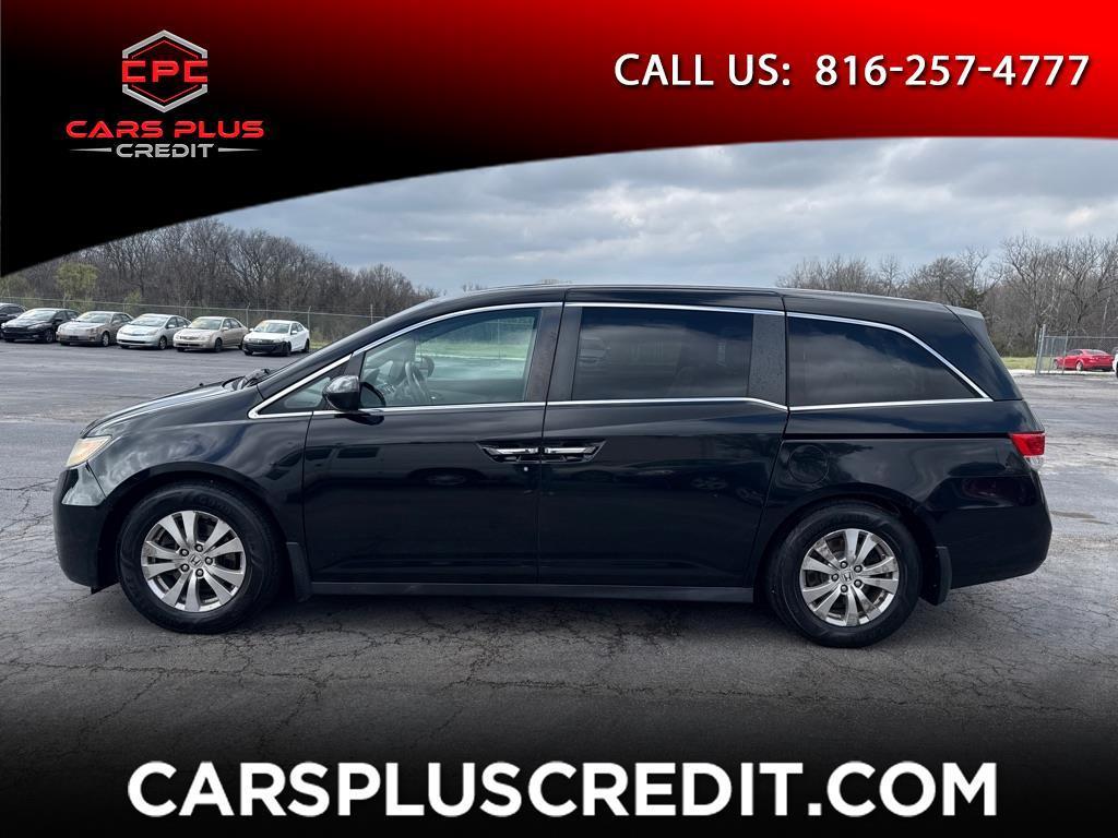 Honda Odyssey EX-L 2015