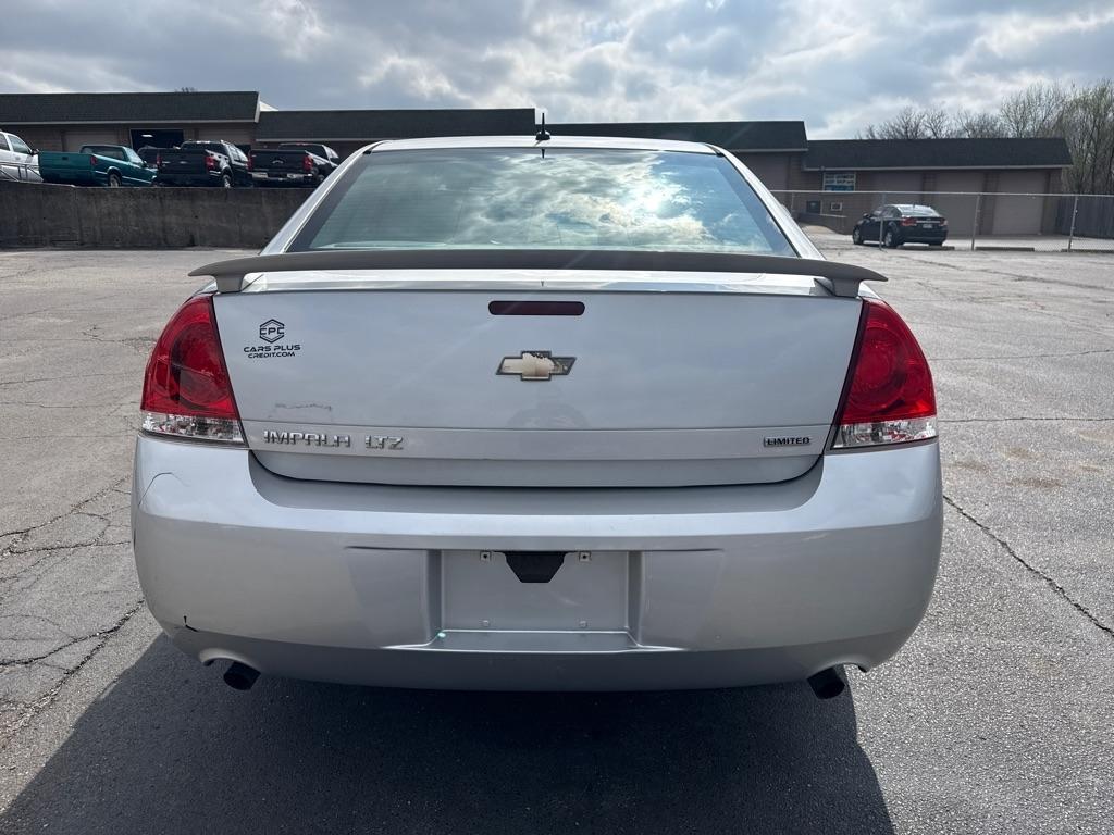 Chevrolet Impala Limited LTZ 2014