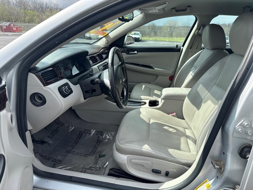 Chevrolet Impala Limited LTZ 2014