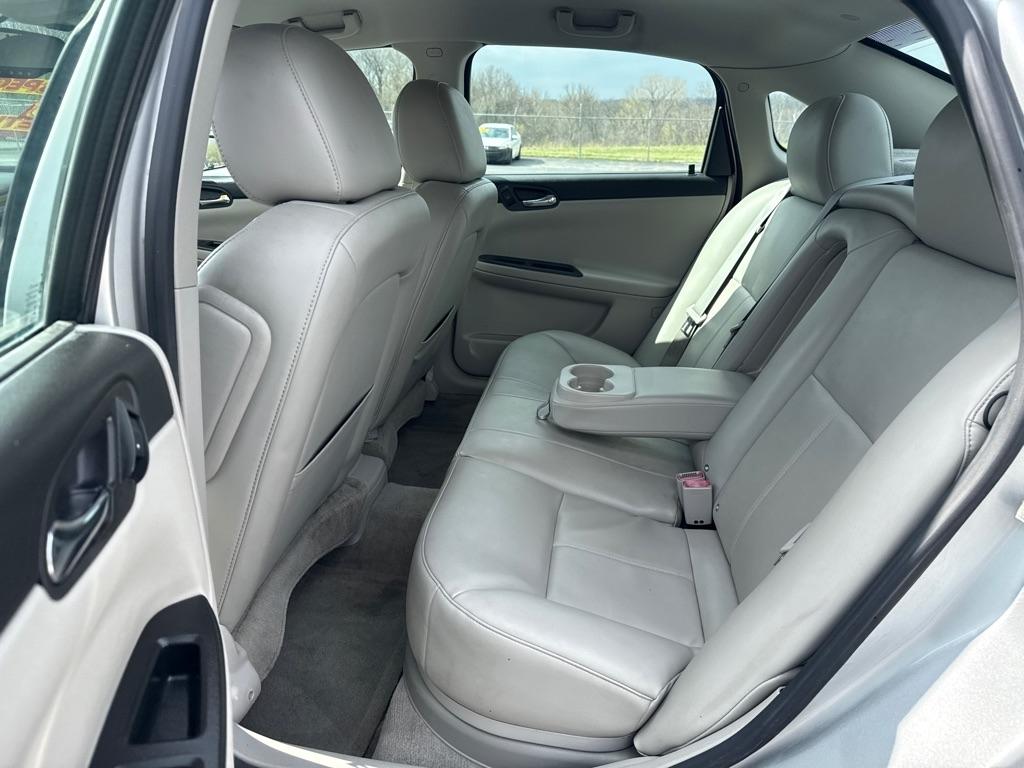 Chevrolet Impala Limited LTZ 2014