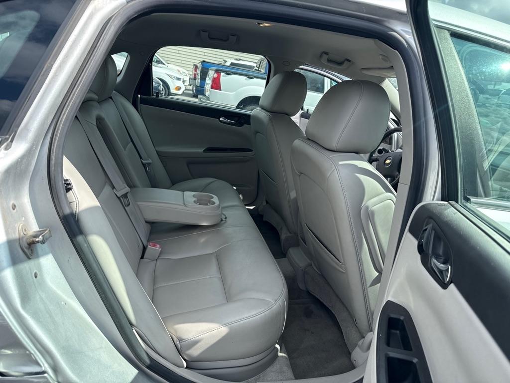 Chevrolet Impala Limited LTZ 2014