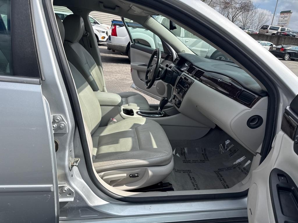 Chevrolet Impala Limited LTZ 2014